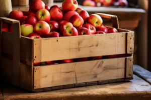 CAJA FRUTA